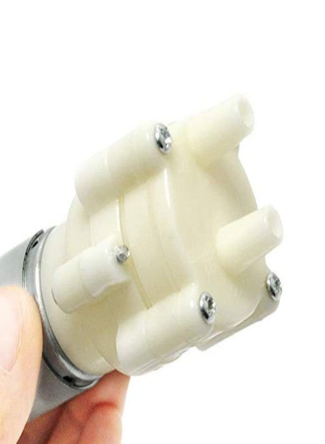 Techtonics R385 DC 6-12V MINI Aquarium Water Pump - Image 3